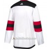 Miehille NHL New Jersey Devils Pelipaita Blank Adidas Valkoinen Authentic